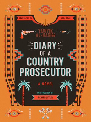 cover image of Diary of a Country Prosecutor